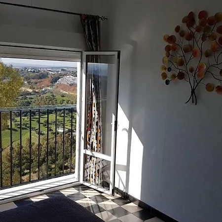 Centro Historico Arcos Appartement