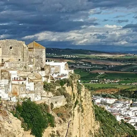 Centro Historico Arcos * Arcos de la Frontera